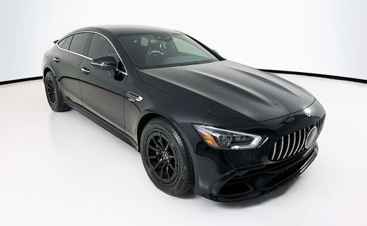 2022 Mercedes-Benz AMG GT GT53