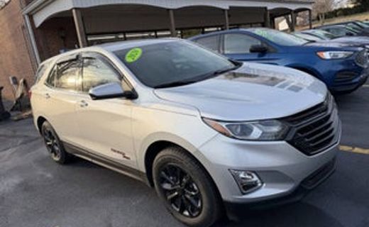 2019 Chevrolet Equinox Premier