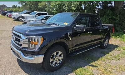 2023 Ford F-150 SuperCrew