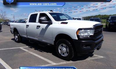 2023 Ram 2500 Tradesman