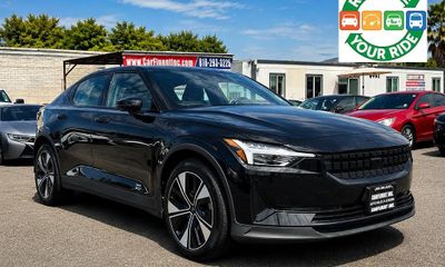 2023 Polestar 2 Long Range Single