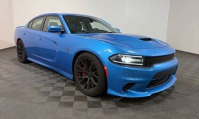 2016 Dodge Charger SRT Hellcat