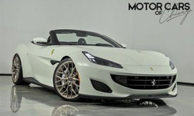 2019 Ferrari Portofino Convertible