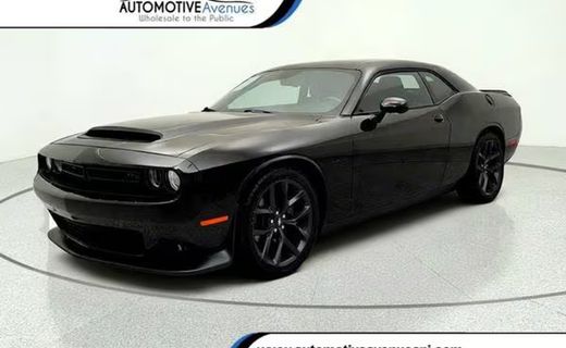 2020 Dodge Challenger
