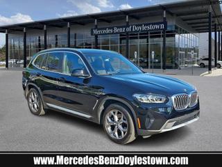 2023 BMW X3 XDRIVE30I SA