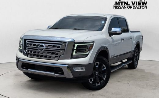 2021 Nissan Titan