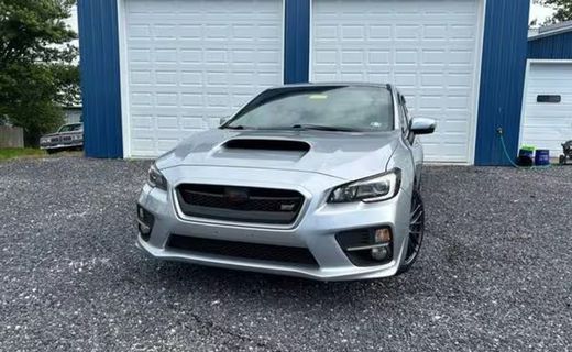 2016 Subaru WRX STI
