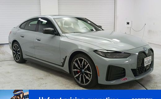 2024 BMW I4 XDRIVE40