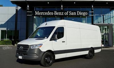 2026 Mercedes-Benz Sprinter 907 VS30