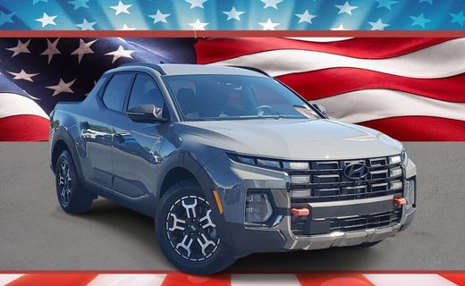 2025 Hyundai Santa Cruz XRT