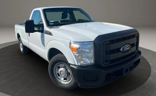 2013 Ford F-250 XL