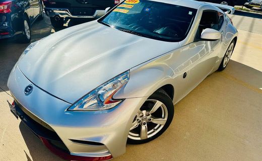 2011 Nissan 370Z Touring