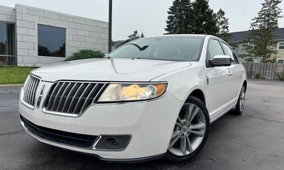 2010 Lincoln MKZ