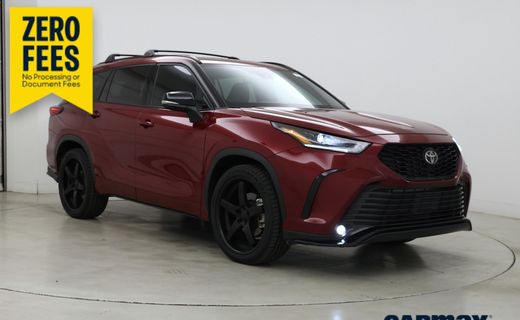 2021 Toyota Highlander XSE