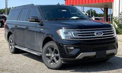 2019 Ford Expedition MAX XLT