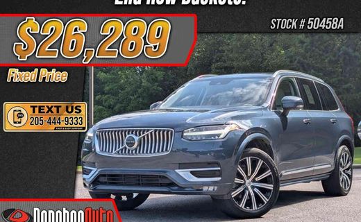 2021 Volvo XC90 Inscription