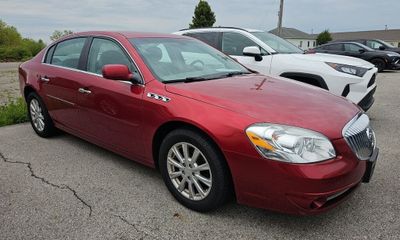2011 Buick Lucerne CXL