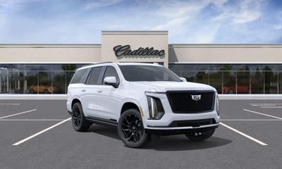 2026 Cadillac Escalade Sport