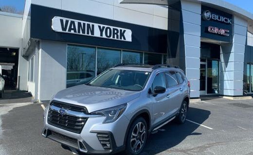 2024 Subaru Ascent Touring