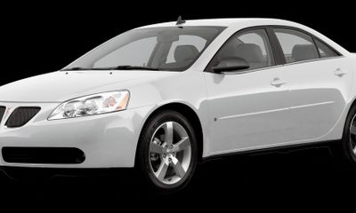 2007 Pontiac G6 SE1