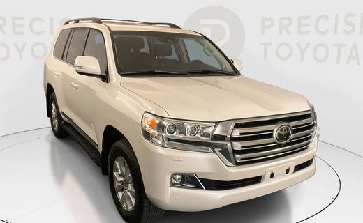 2019 Toyota Land Cruiser