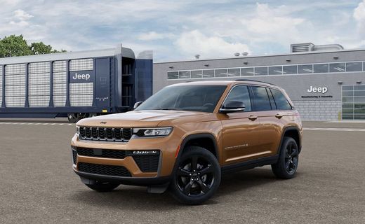 2026 Jeep Grand Cherokee Limited