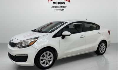 2017 Kia RIO LX