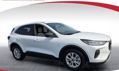 2023 Ford Escape Active