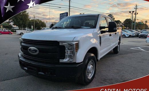 2019 Ford F-250 XL
