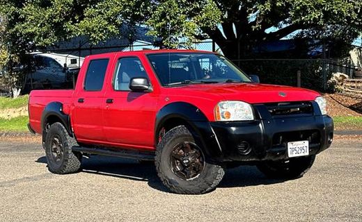 2001 Nissan Frontier