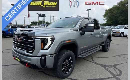 2024 GMC Sierra HD AT4