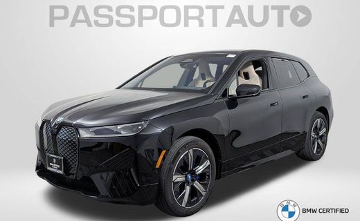 2023 BMW IX XDRIVE50I