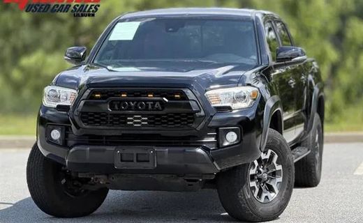 2019 Toyota Tacoma SR5