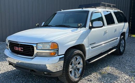 2005 GMC Yukon XL SLT