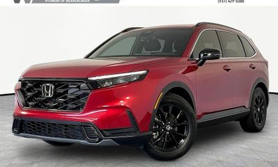 2023 Honda CR-V Sport