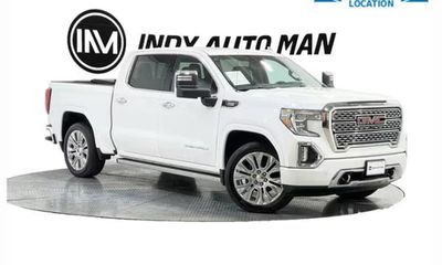 2020 GMC Sierra Denali