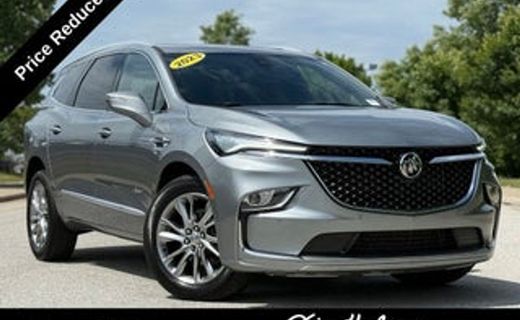2025 Buick Enclave Preferred