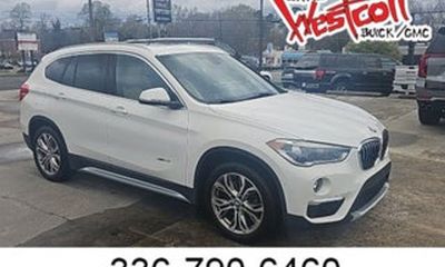 2017 Mercedes-Benz GLA-Class