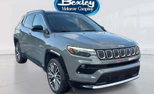 2022 Jeep Compass
