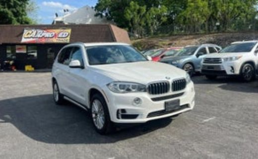 2016 BMW X5 XDRIVE35I