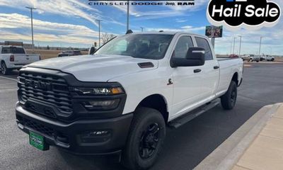 2026 Ram 2500 Tradesman