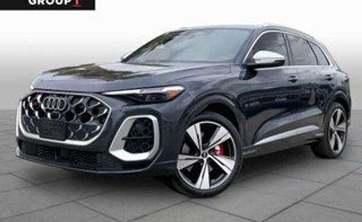 2026 Audi SQ5 Quattro Premium Plus