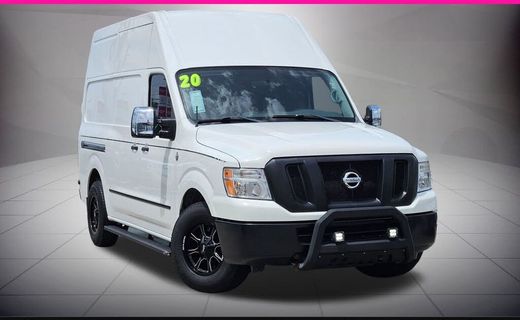 2020 Nissan NV High Roof