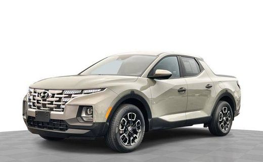 2022 Hyundai Santa Cruz SEL