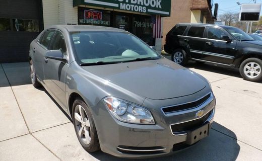 2009 Chevrolet Malibu