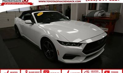 2024 Ford Mustang I4
