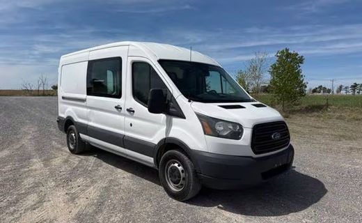 2015 Ford Transit SRW Medium Roof