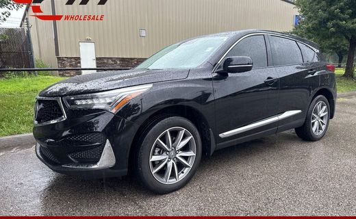2021 Acura RDX Tech