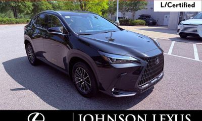2023 Lexus NX 350 Premium