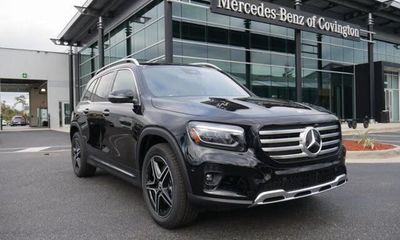 2026 Mercedes-Benz GLB-Class GLB250